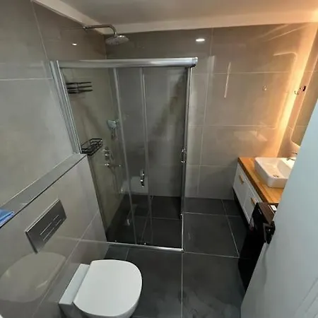 Apartman Sol Garden Oba *