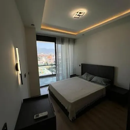 Apartment Sol Garden Oba