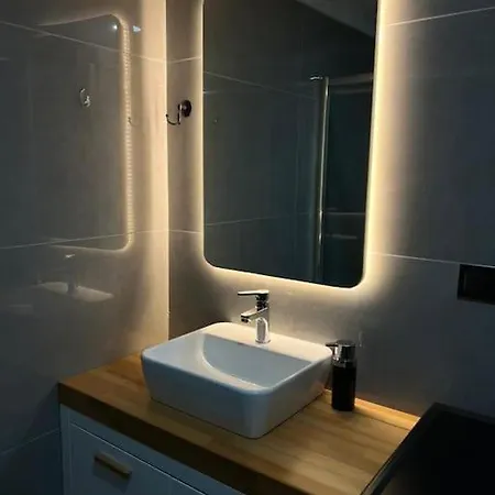 Sol Garden Oba Apartament