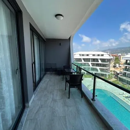 Sol Garden Oba Apartamento Alanya